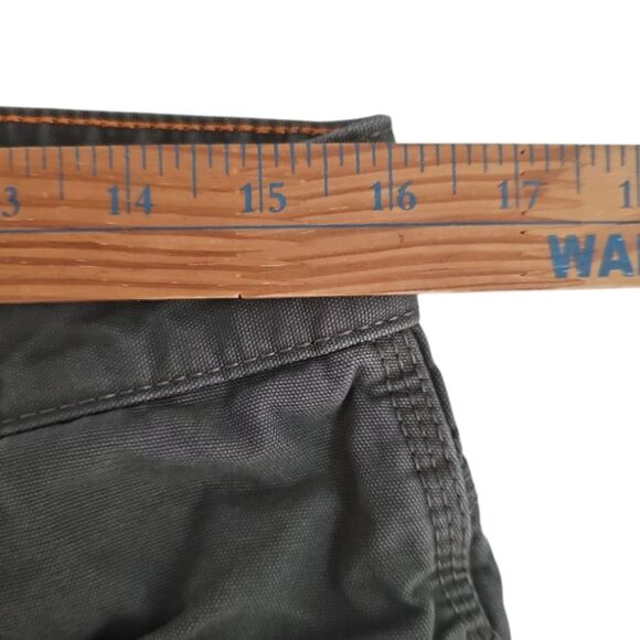 Ridgecut Work Pants Sz 22 x 34 Durable Utility Outdoor Gear Carpenter Jeans - Picture 12 of 14